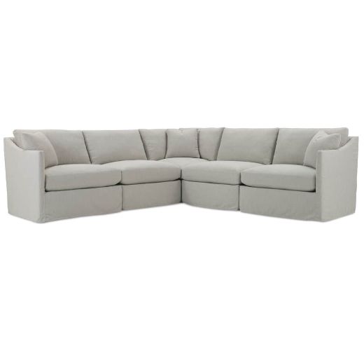 Picture of Serena Slipcovered Modular Sectional